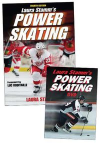 Cover image for Laura Stamm's Power Skating