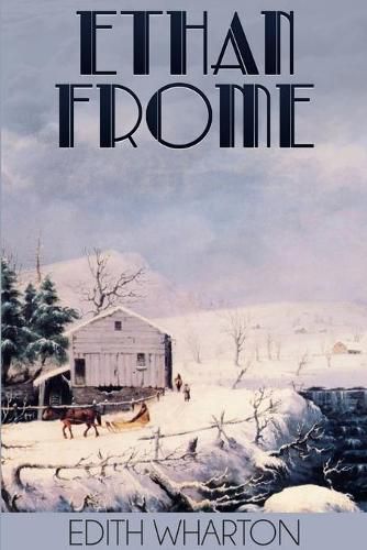 Cover image for Ethan Frome