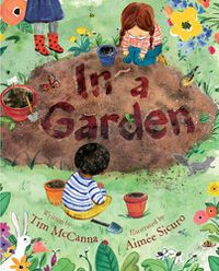Cover image for In a Garden