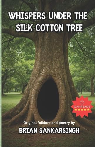 Cover image for Whispers Under the Silk Cotton Tree