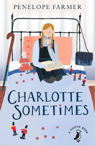 Cover image for Charlotte Sometimes