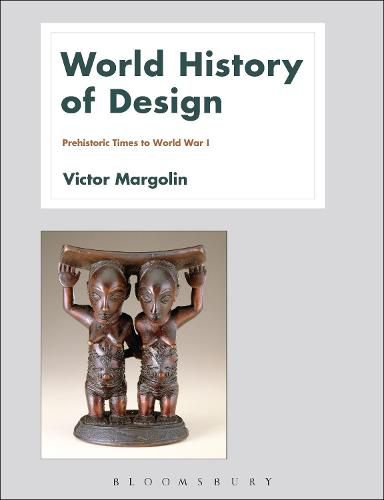 Cover image for World History of Design Volume 1