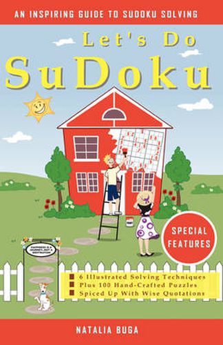 Cover image for Let's Do Sudoku