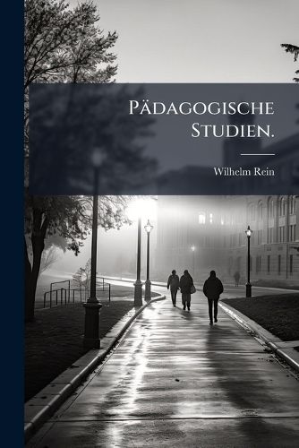 Cover image for P Dagogische Studien...