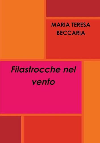 Cover image for Filastrocche Nel Vento