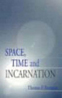 Cover image for Space, Time and Resurrection