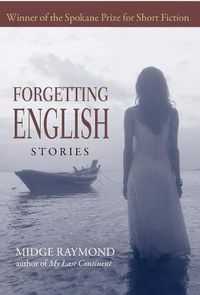 Cover image for Forgetting English: Stories