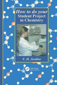 Cover image for How to do your Student Project in Chemistry