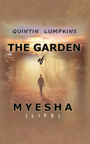 Cover image for Garden of Myesha