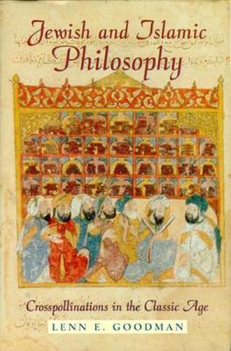 Cover image for Jewish & Islamic Philosophy