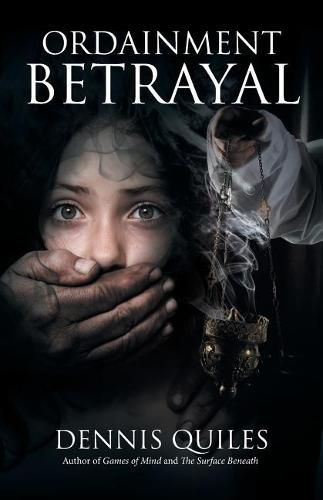 Cover image for Ordainment Betrayal