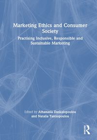 Cover image for Marketing Ethics and Consumer Society