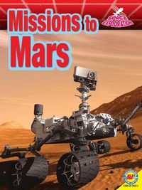 Cover image for Missions to Mars