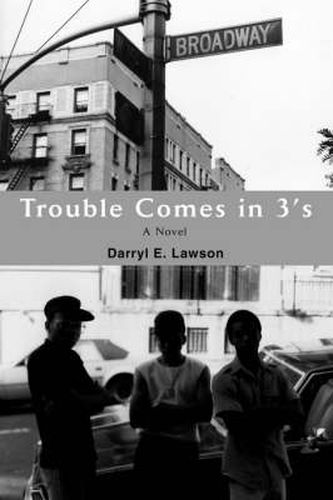 Cover image for Trouble Comes in 3's