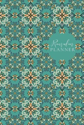 Cover image for Ramadan Planner for Teens: Teal