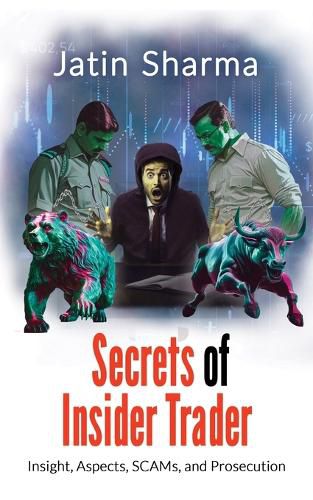 Cover image for Secrets of Insider Trader