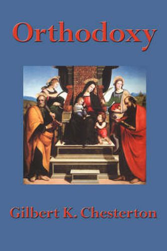 Cover image for Orthodoxy