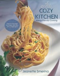 Cover image for Cozy Kitchen Allergy-Friendly Cooking