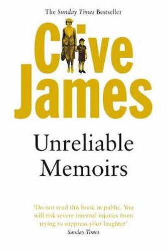 Cover image for Unreliable Memoirs