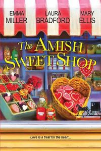 Cover image for The Amish Sweet Shop