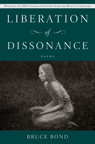 Cover image for Liberation of Dissonance: Poems