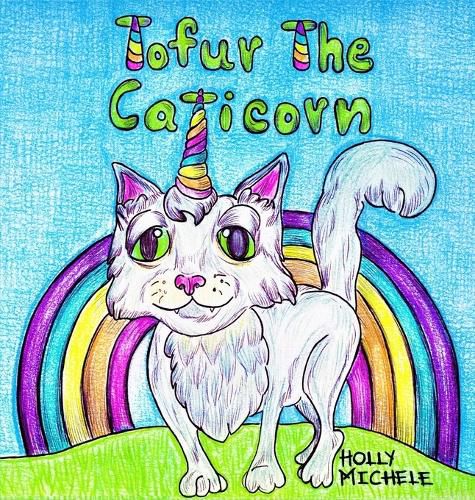 Cover image for Tofur the Caticorn