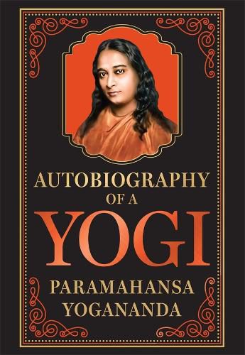 Cover image for Autobiography of a Yogi