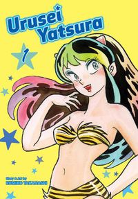 Cover image for Urusei Yatsura, Vol. 1