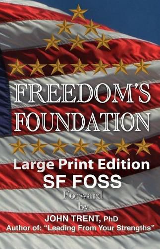 Cover image for Freedom's Foundation (Large Print Edition)