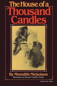 Cover image for The House of a Thousand Candles