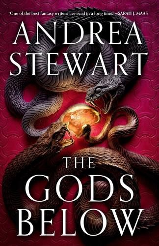 Cover image for The Gods Below
