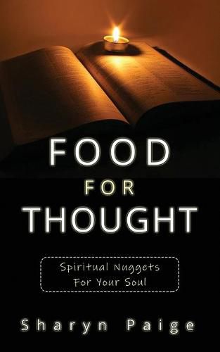 Cover image for Food For Thought: Spiritual Nuggets for Your Soul