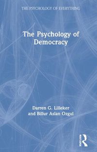 Cover image for The Psychology of Democracy