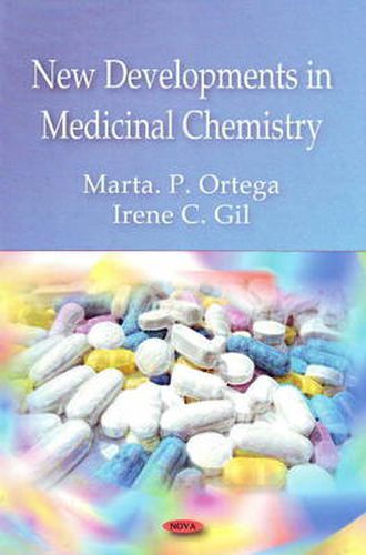 Cover image for New Developments in Medicinal Chemistry