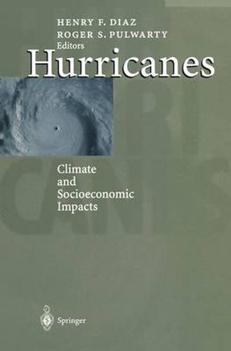 Cover image for Hurricanes: Climate and Socioeconomic Impacts