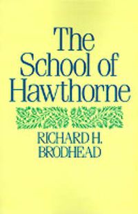 Cover image for The School of Hawthorne