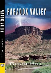 Cover image for Paradox Valley