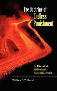 Cover image for The Doctrine of Endless Punishment