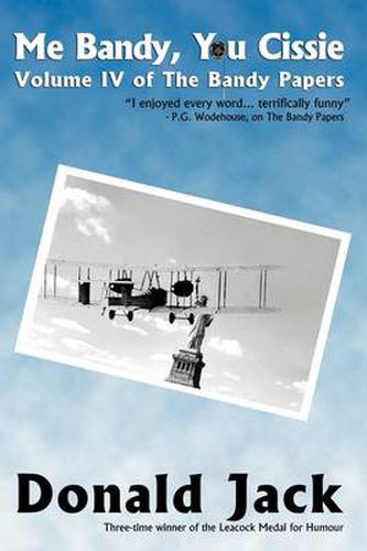 Cover image for Me Bandy, You Cissie