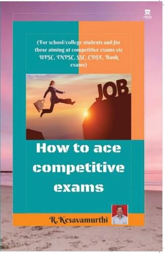 Cover image for How to ace competitive exams