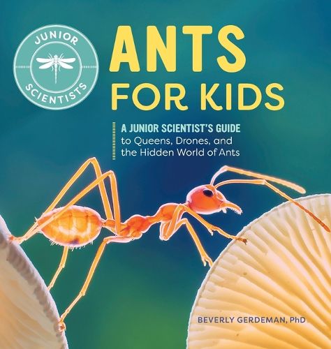 Ants for Kids: A Junior Scientist's Guide to Queens, Drones, and the Hidden World of Ants