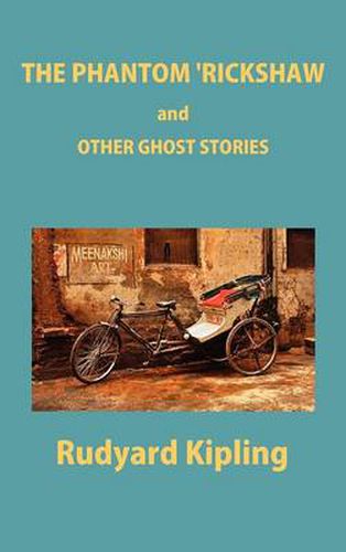 Cover image for The Phantom 'Rickshaw and Other Ghost Stories