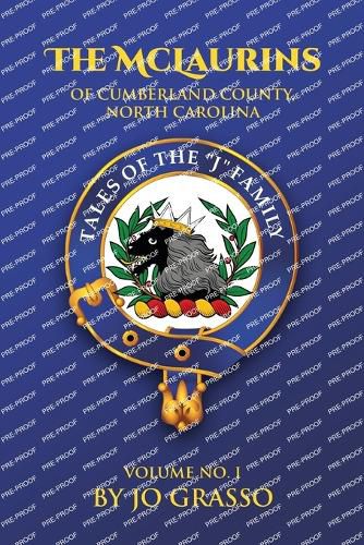 Cover image for Stories Of The McLaurins Of Cumberland
