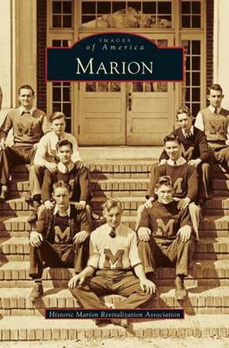 Cover image for Marion