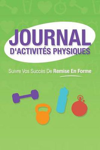 Cover image for Journal D'Activites Physiques