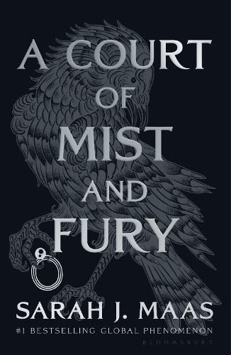 Cover image for A Court of Mist and Fury