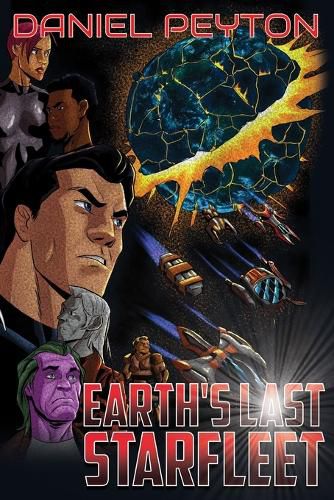 Cover image for Earth's Last Starfleet