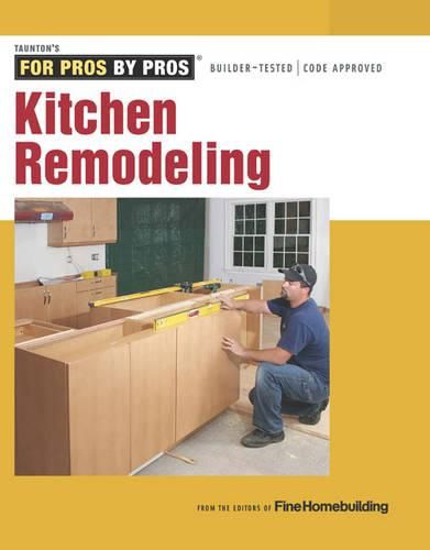 Cover image for Kitchen Remodeling