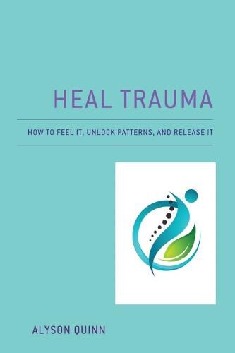 Cover image for Heal Trauma