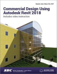 Cover image for Commercial Design Using Autodesk Revit 2018
